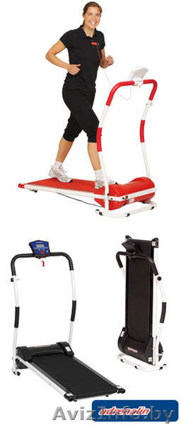 Беговая электрическая дорожка "ADRENALIN" - ПРОДАМ - Изображение #4, Объявление #816056