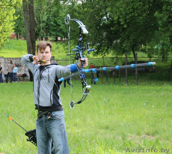 Обучение стрельбе из лука - Изображение #3, Объявление #1215265