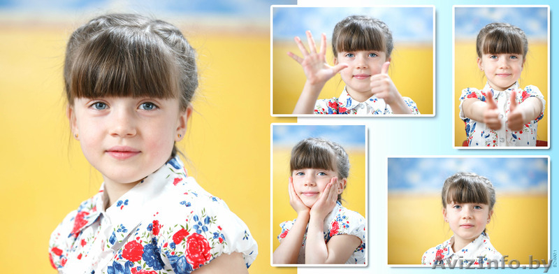 Выпускные альбомы для детского сада. Детский фотограф. - Изображение #6, Объявление #1212585