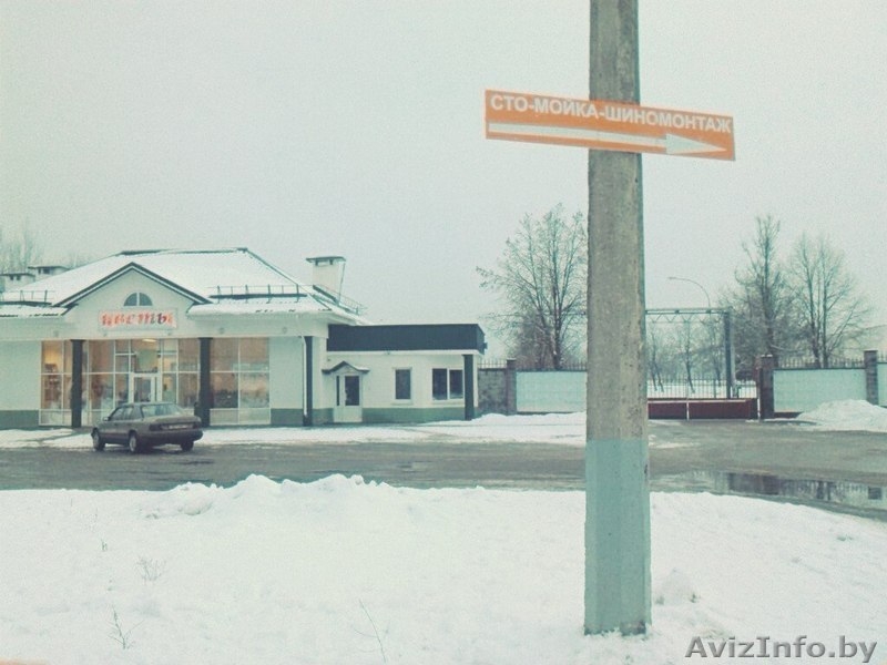 Мойка на МКАД в оживленном месте для легковых авто и микроавтобусов - Изображение #3, Объявление #1217859