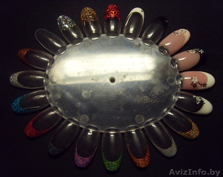 Наращивание и коррекция ногтей. Ст. м. «Спортивная» 1 мин. ходьбы. Долговременно - Изображение #5, Объявление #1225946