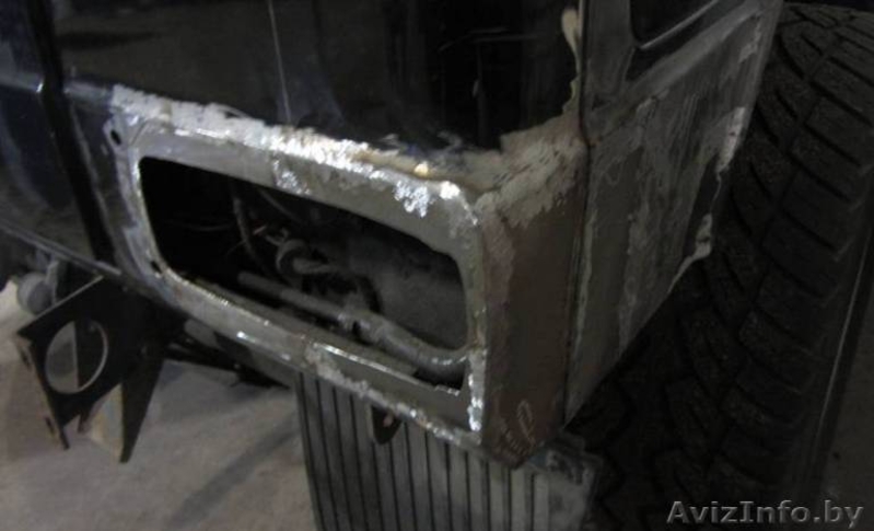 Замена порогов. Переварка днища. Ремонт Арок. - Изображение #7, Объявление #1225665