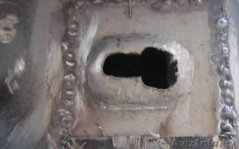 Замена порогов. Переварка днища. Ремонт Арок. - Изображение #8, Объявление #1225665