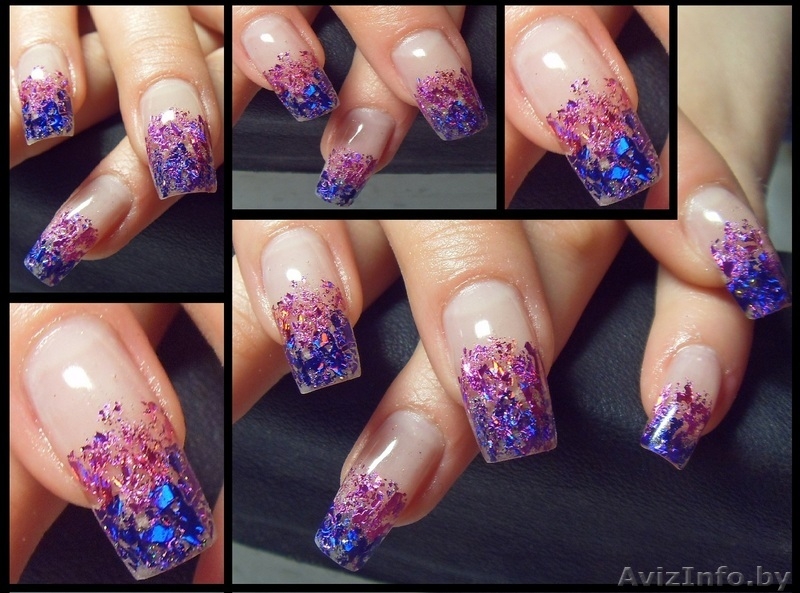 Наращивание и коррекция ногтей. Ст. м. «Спортивная» 1 мин. ходьбы. Долговременно - Изображение #7, Объявление #1225946