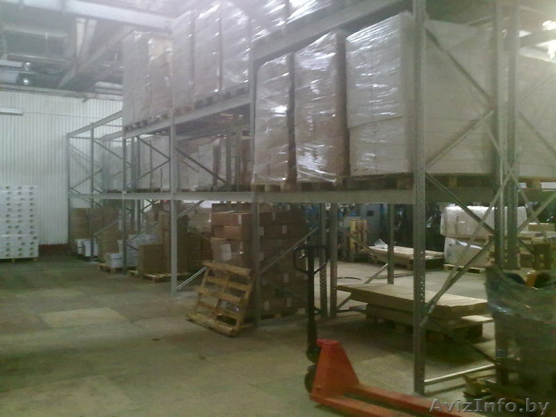 Складские стеллажи - Изображение #3, Объявление #1224141