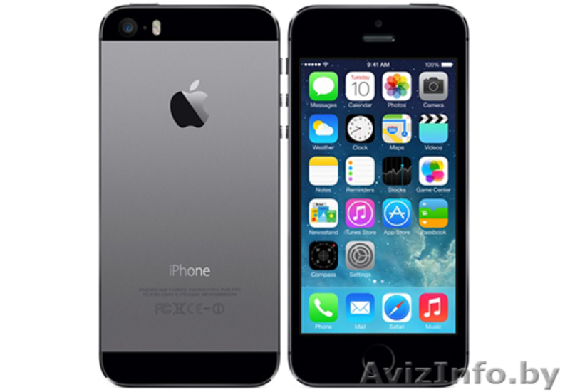 iPhоne 5S MTK6572 2G лучшая копия Минск - Изображение #1, Объявление #1227160