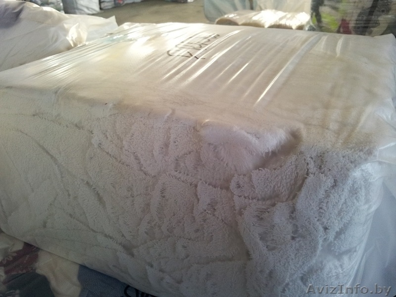 Ветошь обтирочная белая махра - Изображение #2, Объявление #1212054