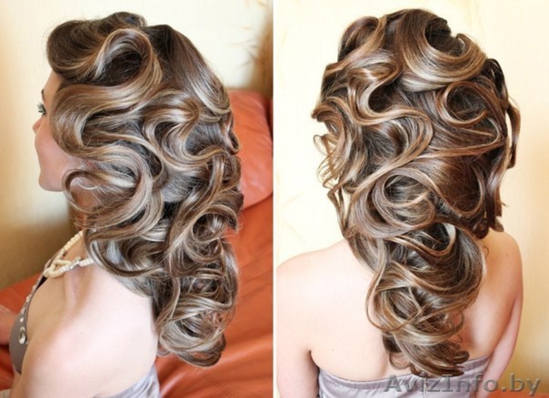 пприкмахерские услуги - Изображение #1, Объявление #1221427