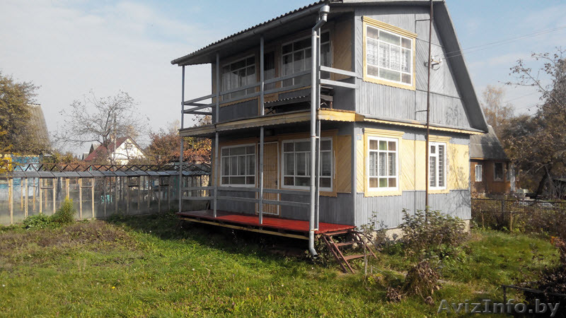 Дача ст. Рыбцы с/т Лесное - Изображение #1, Объявление #1214375