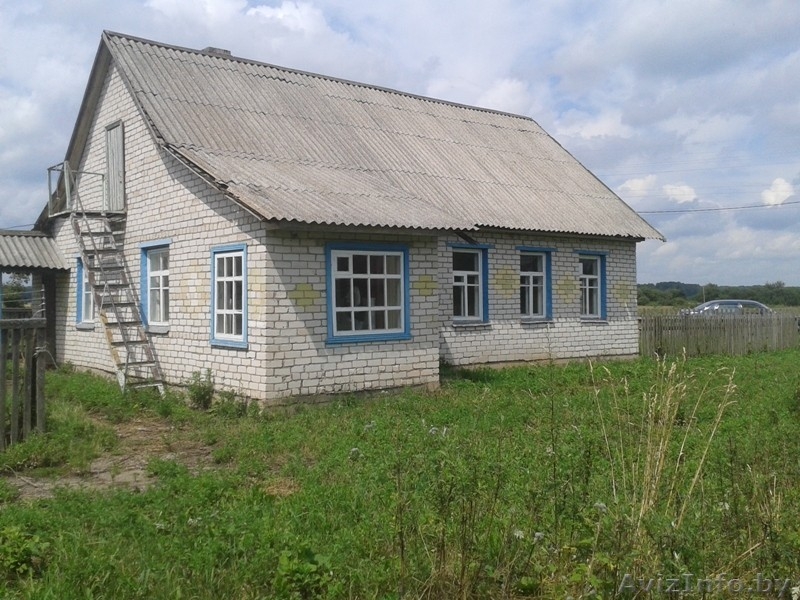 Добротный дом в деревне. Д.Заельник,Пуховичское направление. - Изображение #2, Объявление #1225184