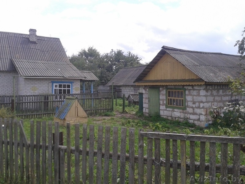 Добротный дом в деревне. Д.Заельник,Пуховичское направление. - Изображение #4, Объявление #1225184