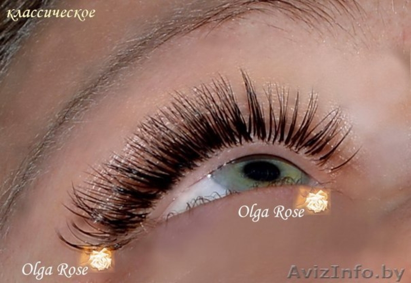 Наращивание ресниц.Реальное качество.Большой опыт  .Косметолог-услуги. - Изображение #3, Объявление #621530