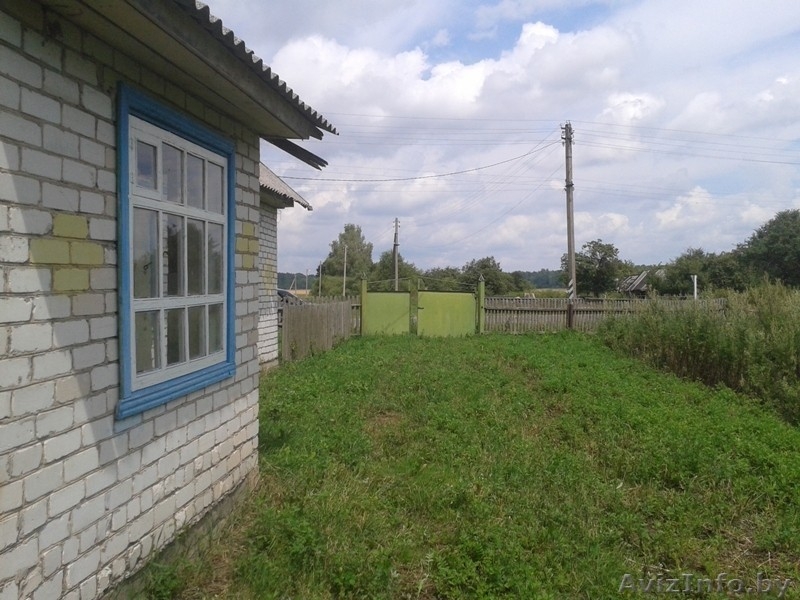 Добротный дом в деревне. Д.Заельник,Пуховичское направление. - Изображение #6, Объявление #1225184