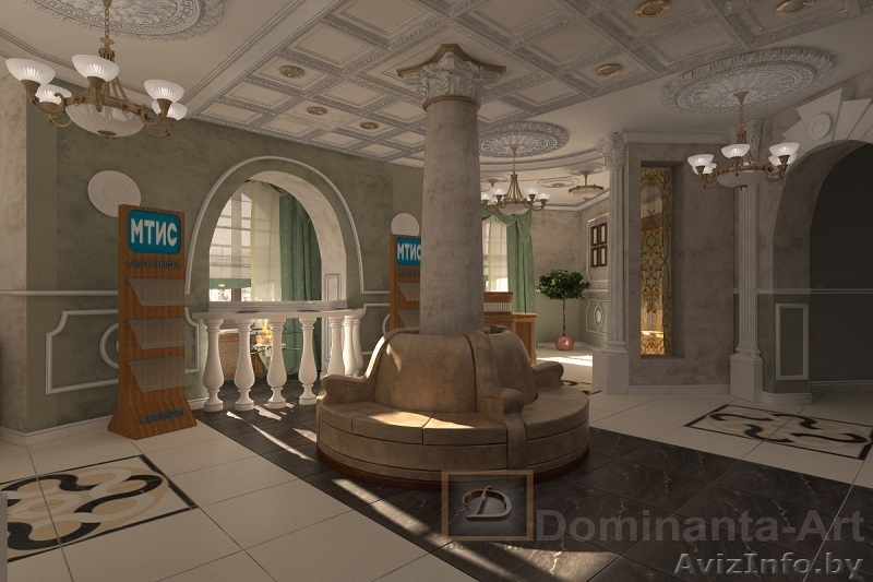Дизайн интерьеров Минск и вся территория РБ. - Изображение #1, Объявление #1226721