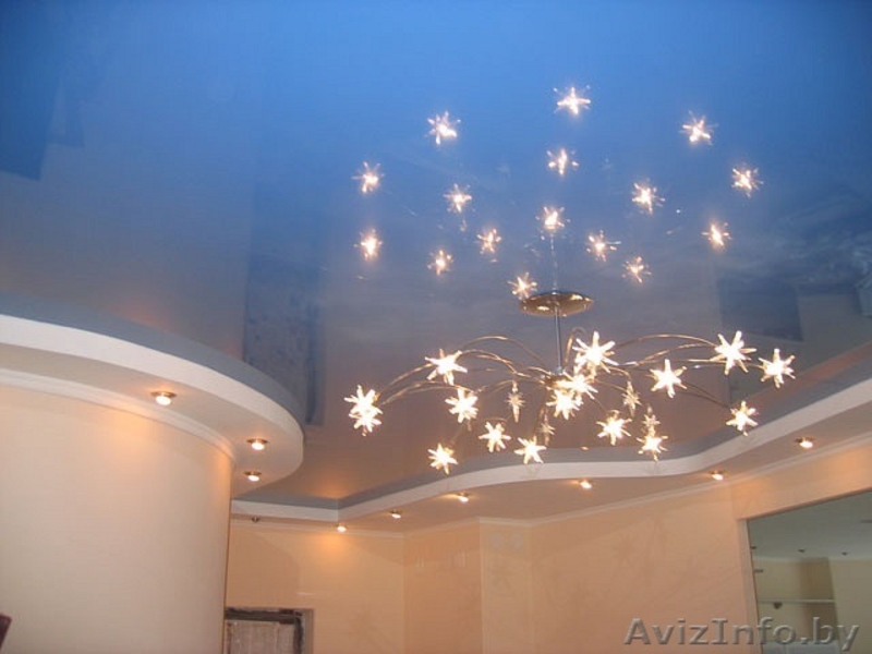 НАТЯЖНЫЕ ПОТОЛКИ МИНСК и РАЙОН. - Изображение #3, Объявление #1226209