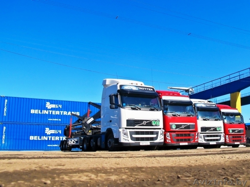 Услуги по автоперевозке  и складскому хранению - Изображение #1, Объявление #1219213