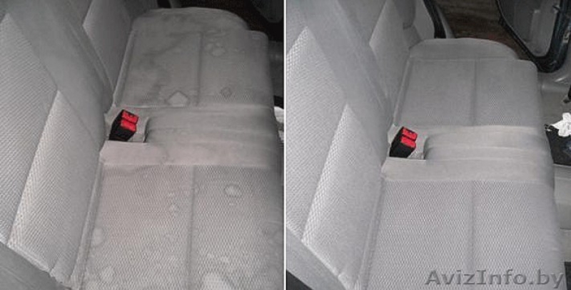 Химчистка мягкой мебели на дому - Изображение #5, Объявление #1224853