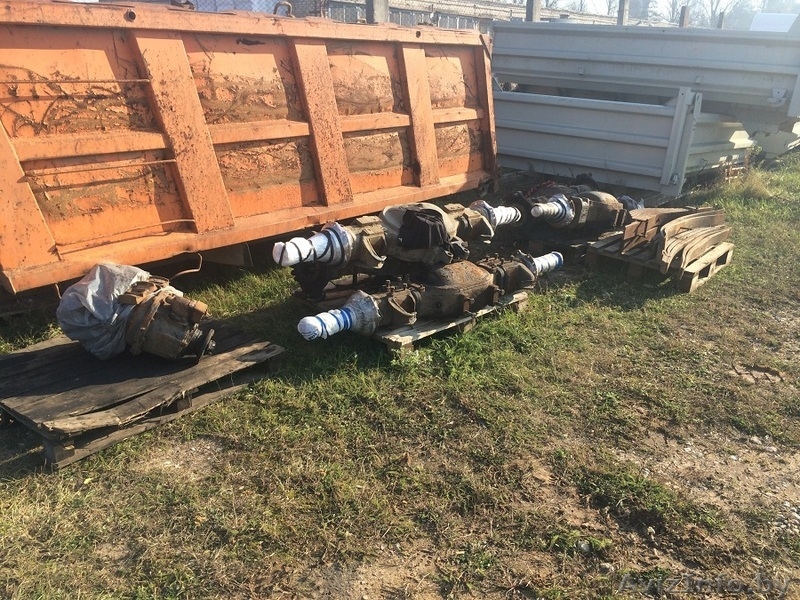 Любые запчасти Маз, МЗКТ. Новые и б/у.  - Изображение #6, Объявление #1212218