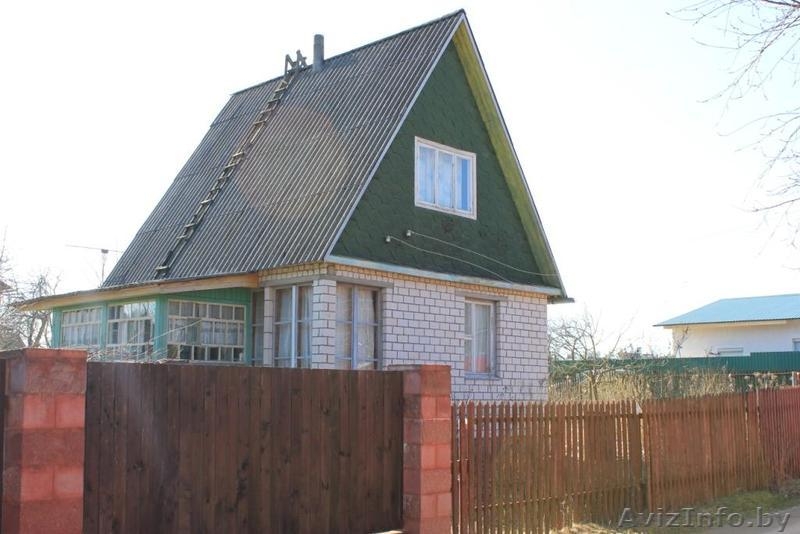 Продается дача в Раубичах (с/т "Узборье") - Изображение #4, Объявление #1220432