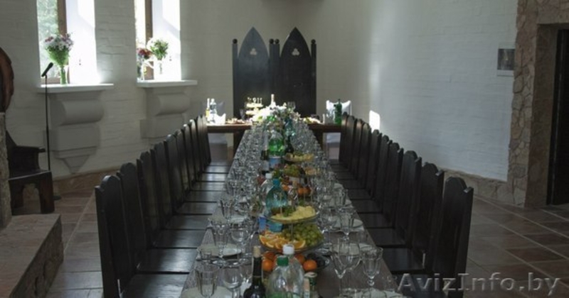 Корпоративы, свадьбы, семинары, дни рождения - Изображение #3, Объявление #1220845