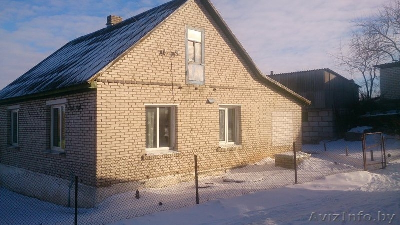 Дом в Браславе возле озера - Изображение #2, Объявление #1218186