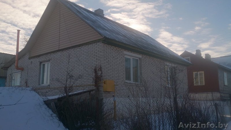 Дом в Браславе возле озера - Изображение #3, Объявление #1218186