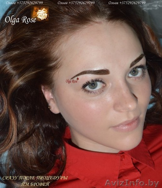 Перманентный макияж татуаж минск - Изображение #7, Объявление #1222440