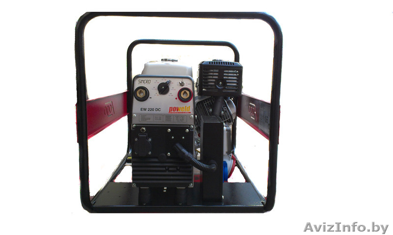 Сварочный генератор FOGO FH 7220 S - Изображение #2, Объявление #1221988