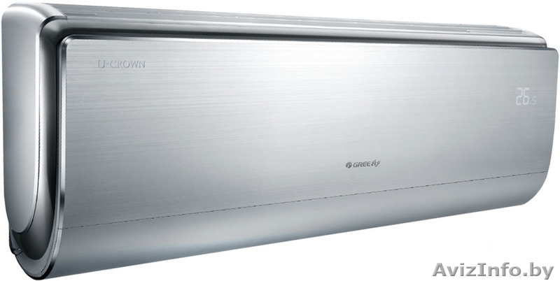 Кондиционеры.  Продажа. Монтаж. Сервисное обслуживание. Гарантия. - Изображение #3, Объявление #148965