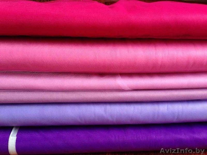 Фатин американский, ширина 140 см - Изображение #6, Объявление #1138130