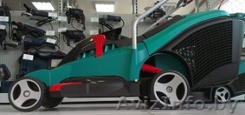  Газонокосилка Rotak 40 - Изображение #3, Объявление #1218362