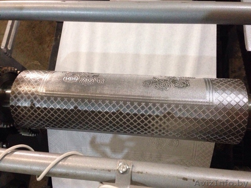 ВАЛЫ ТИСНЕНИЯ (тиснение различных материалов) - Изображение #3, Объявление #1225935