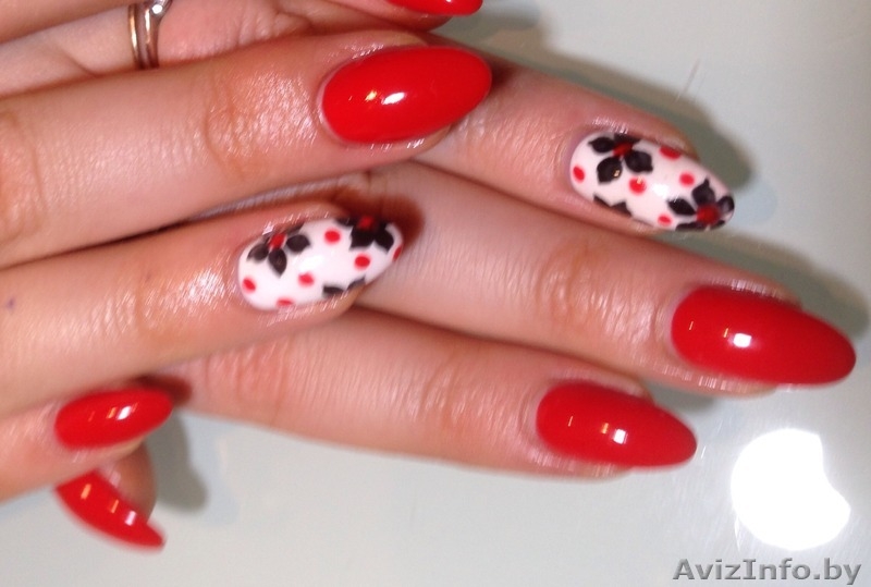 Наращивание и долговременное покрытие ногтей  - Изображение #3, Объявление #1215659