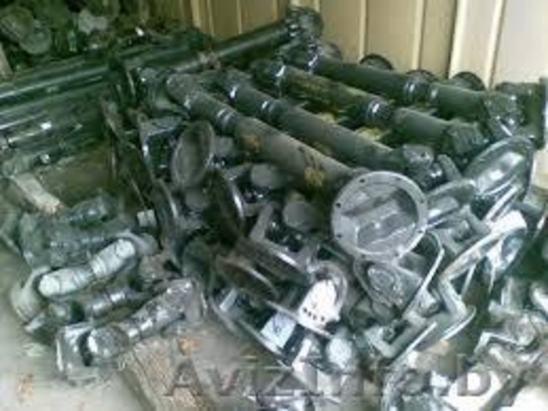 МЗКТ разборка. Раздатка 7930. - Изображение #3, Объявление #1212229