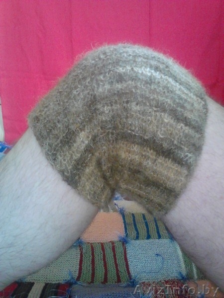 Наколенники, налокотники, нарукавники из собачьей шерсти. - Изображение #3, Объявление #1218505