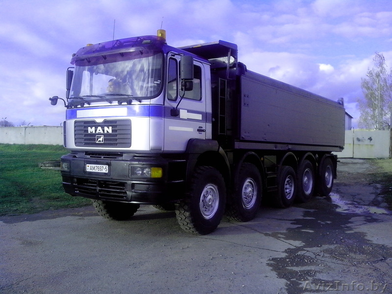 Самосвалы с экипажем в аренду.Полный привод! TATRA  кузов 12 м3, 20 тонн, 6х6  - Изображение #4, Объявление #1220848