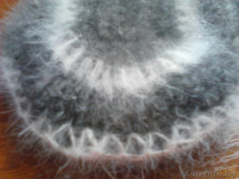 Варежки из пуха кролика. - Изображение #3, Объявление #1218513
