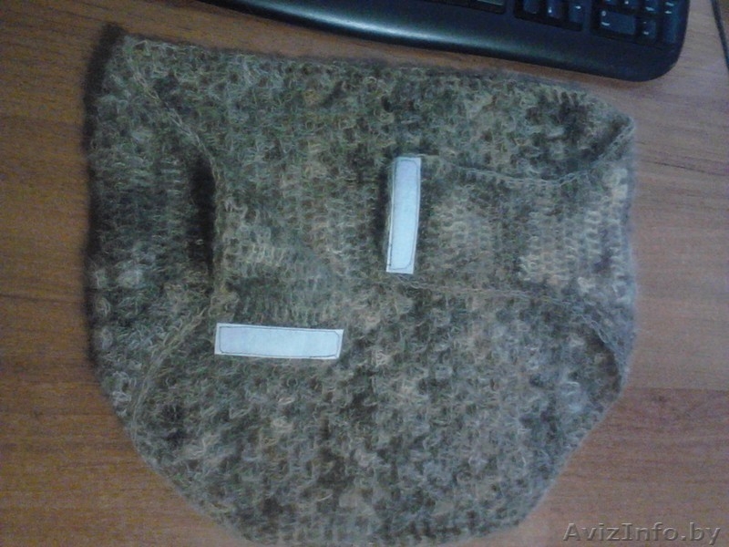 Пояс от радикулита из собачьей шерсти. - Изображение #4, Объявление #1218498