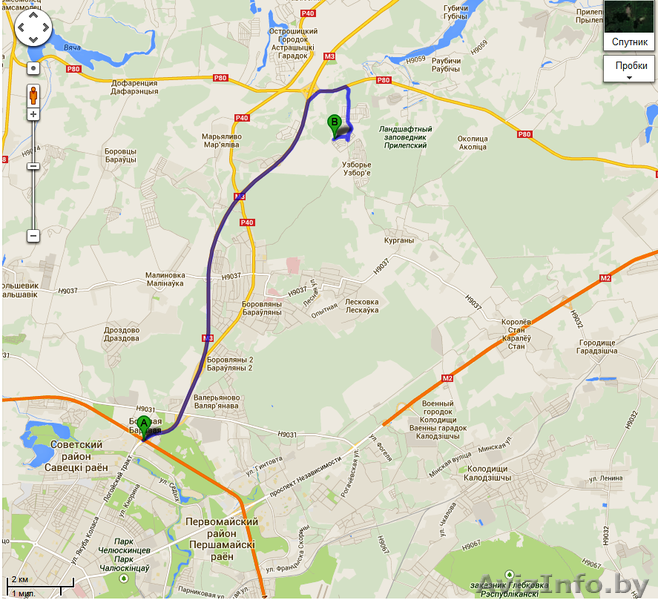 Продается дача в Раубичах (с/т "Узборье") - Изображение #2, Объявление #1220432