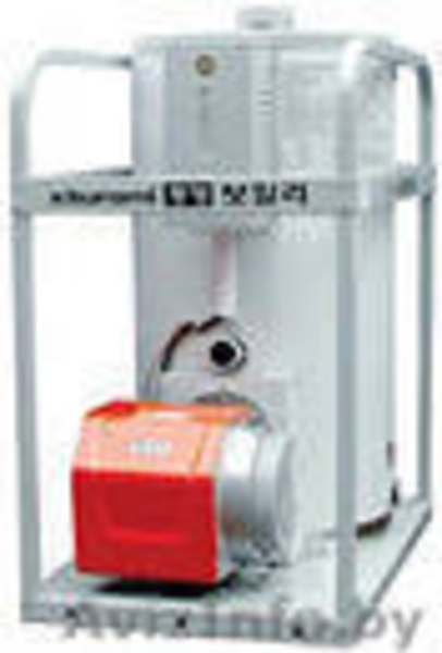 Котел отопительный дизельный двухконтурный Kiturami STS 13R. - Изображение #4, Объявление #759446