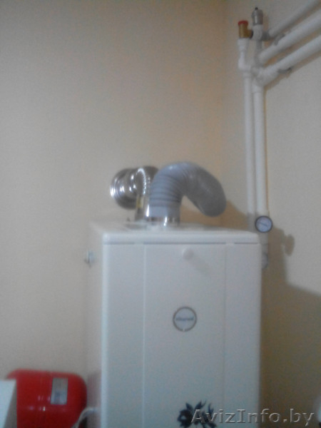 Котел отопительный дизельный двухконтурный Kiturami STS 13R. - Изображение #3, Объявление #759446