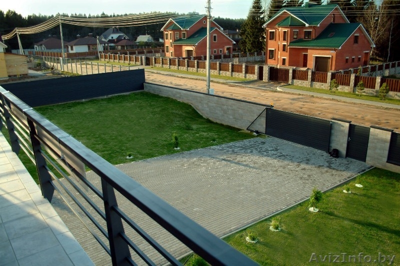 Коттедж в элитном поселке 8 км от Миска в живописном месте с лесом и озером - Изображение #5, Объявление #1220262