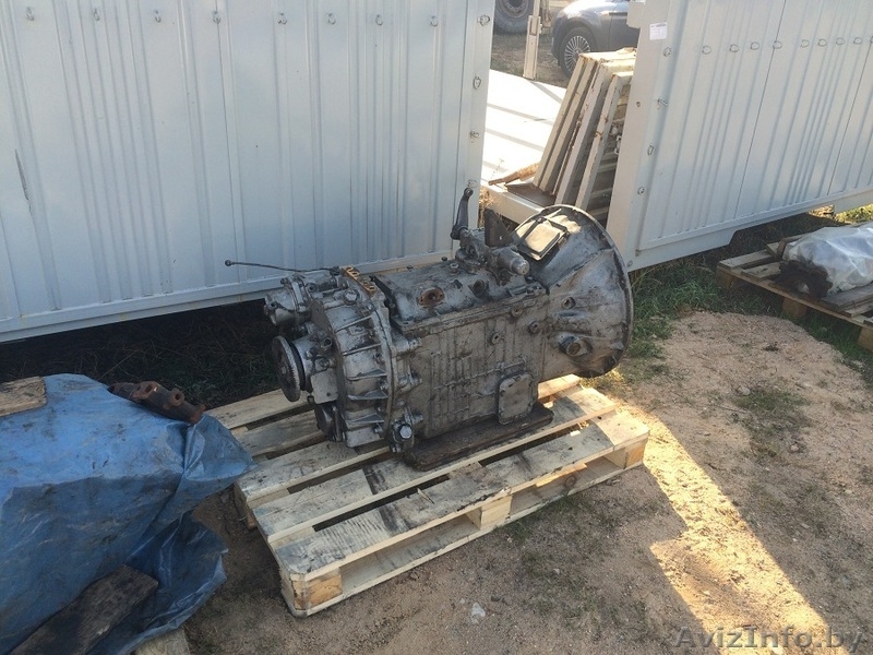 ДВС и КПП для любых моделей Маз, Мзкт и многое другое - Изображение #1, Объявление #1212222
