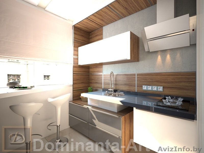 Дизайн интерьеров Минск и вся территория РБ. - Изображение #4, Объявление #1226721