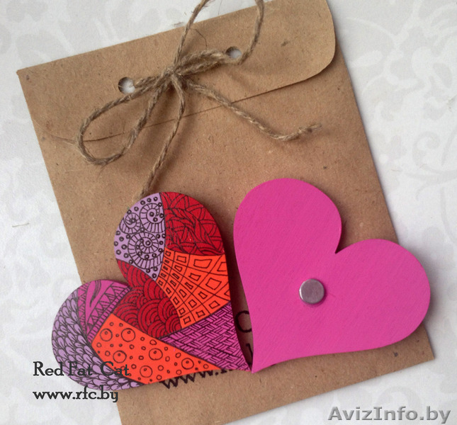 Мастерская hand made «Red Fat Cat»: тематические предметы интерьера - Изображение #10, Объявление #1004544