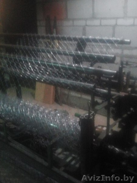 Станок автомат для производства сетки рабица! Минск - Изображение #2, Объявление #1219712