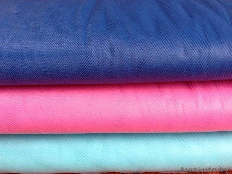 Фатин американский, ширина 140 см - Изображение #4, Объявление #1138130