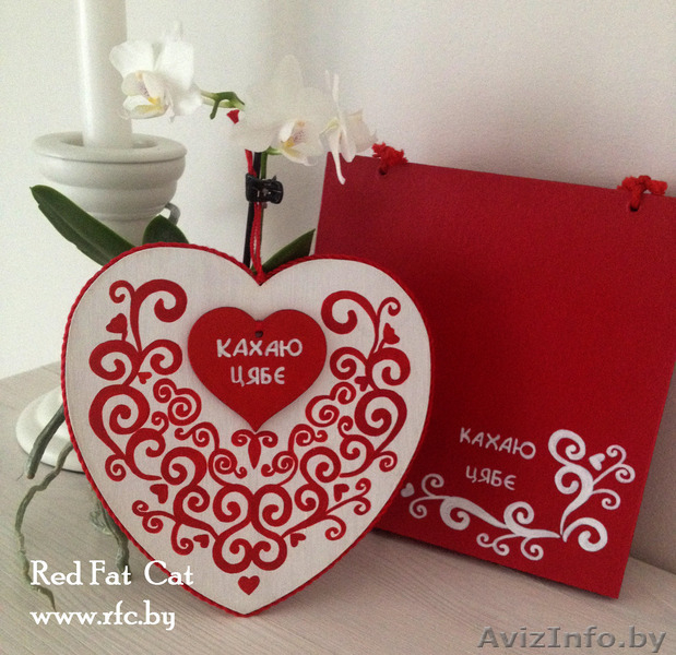 Мастерская hand made «Red Fat Cat»: тематические предметы интерьера - Изображение #9, Объявление #1004544