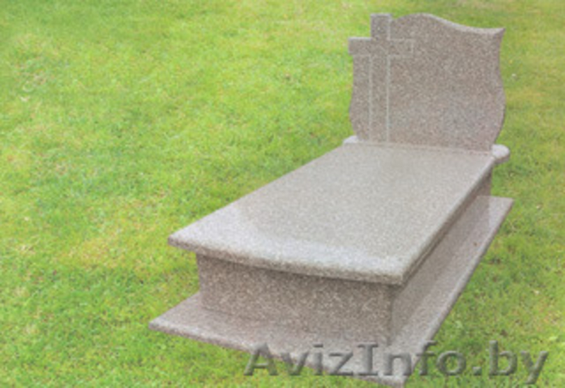 Памятники из гранита – изготовление – установка. - Изображение #3, Объявление #1220013