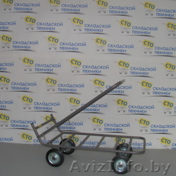 Тележка грузовая ШП 321 ручка складывается - Изображение #2, Объявление #792627
